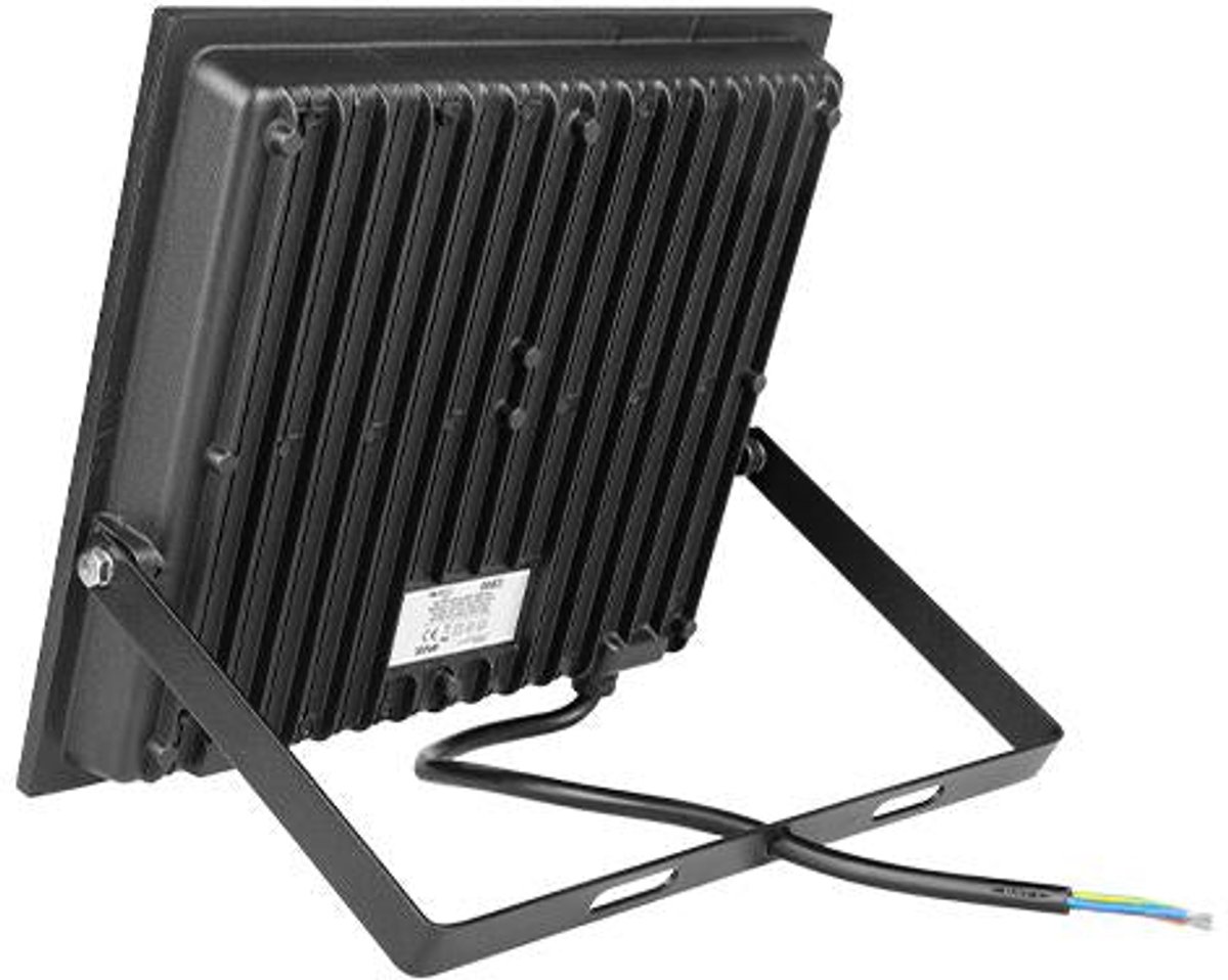 LED Bouwlamp | Eco-serie | Tiga | 100 Watt | IP65 | 6500K - Daglicht