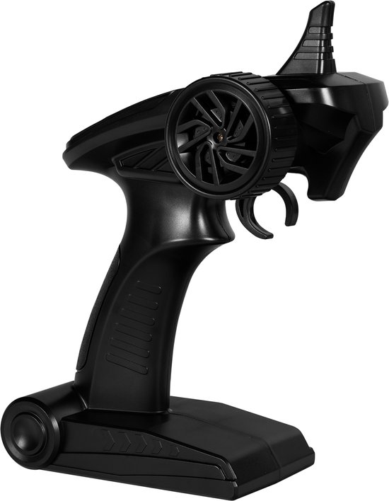 Voiture Télécommandée OVERMAX X-Drifty - 20 Km/h - 4x4 - Eclairage LED Noir Vert P1725861c1725862