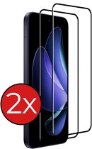 Lot de 2 films de protection d'écran en Tempered Glass pour OPPO Reno 13 Pro
