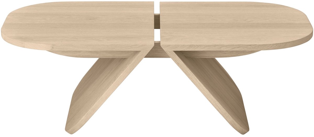 Blomus - Bijzettafel - Avio - 1 Stuk - Eik