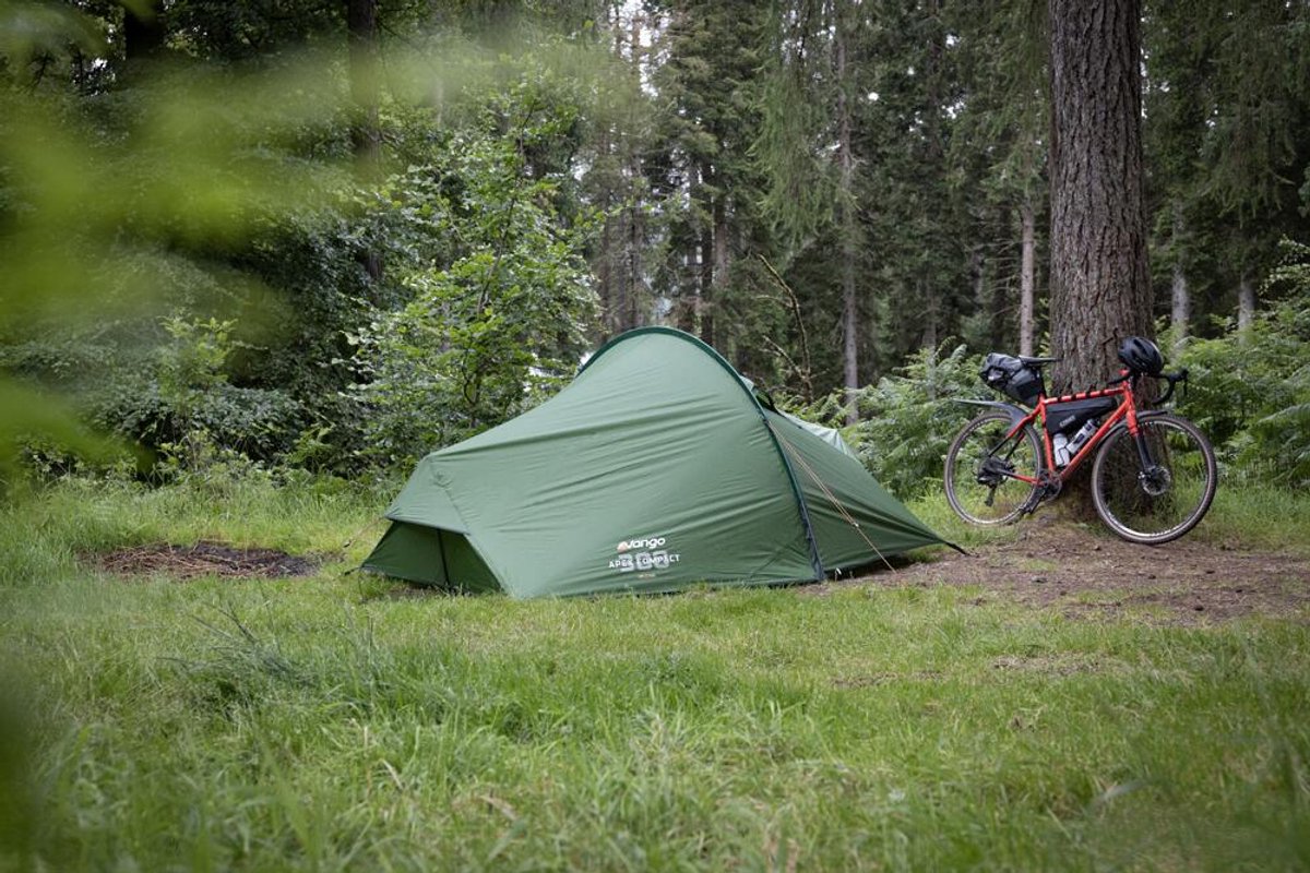 Vango Apex Compact 300 - Forest Green - Koepeltent - Lichtgewicht