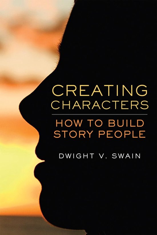 Creating Characters - cover