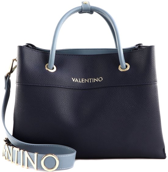 Valentino Bags Alexia Grijze Handtas VBS5A805MULTI