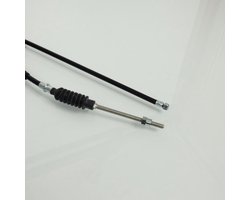 achterremkabel rms voor scooter gilera 125 typhoon x-xr 1999 tot 2000 560711 nieuw