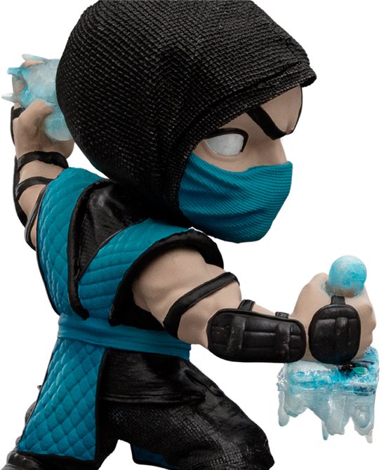 Estatua Sub-Zero Iron Studios Estatua Minico Sub-Zero De Mortal Kombat – 15 Cm – Figura De PVC Pintada A Mano Estatua Sub-Zero Iron Studios Estatua Minico Sub-Zero De Mortal Kombat – 15 Cm – Figura De PVC Pintada A Mano