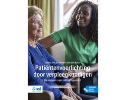 Patiëntenvoorlichting door verpleegkundigen