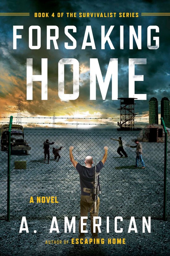Forsaking Home - cover