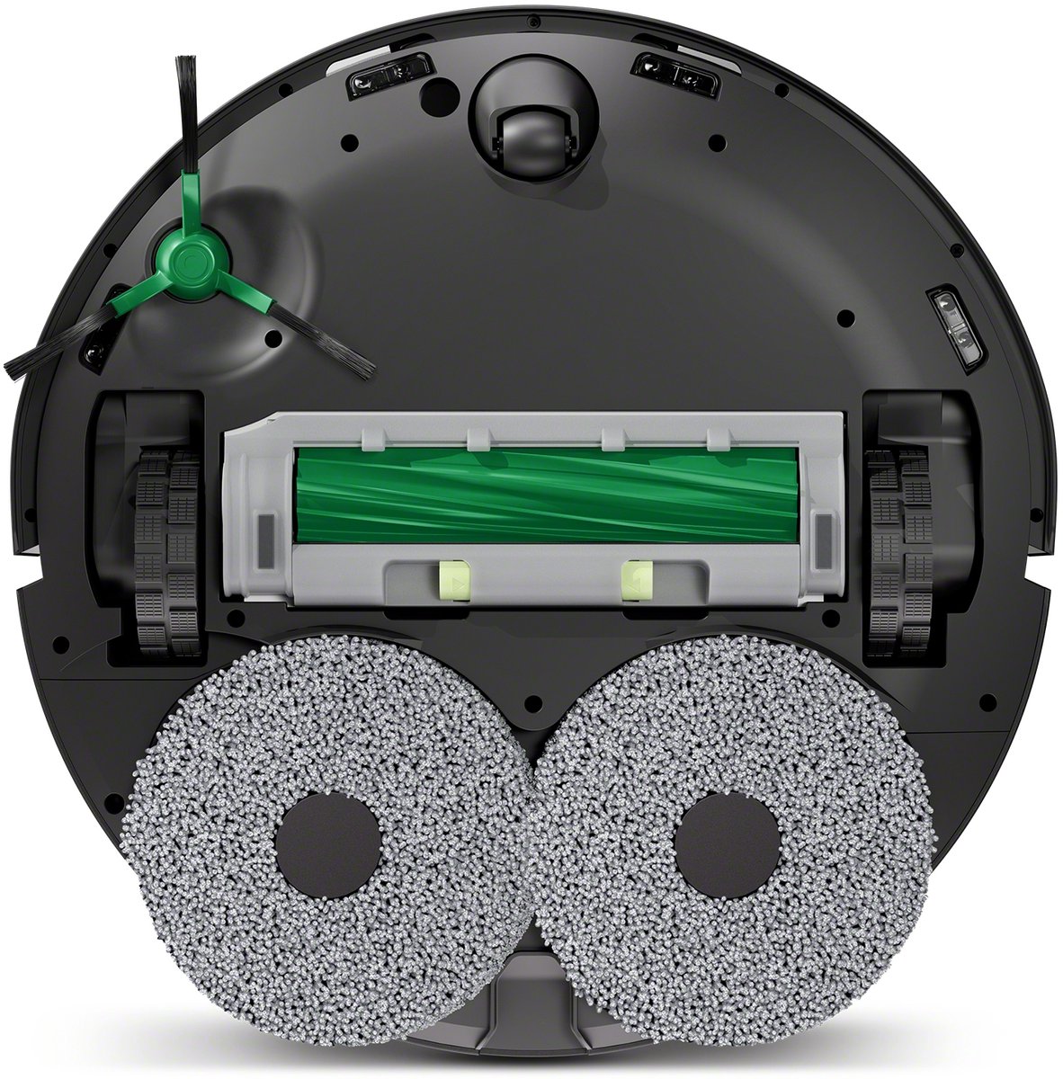 iRobot Roomba® Plus 505 Combo Robot + Autowash™ Dock - Robotstofzuiger met Dweilfunctie - Zwart - N1850 — afbeelding 5