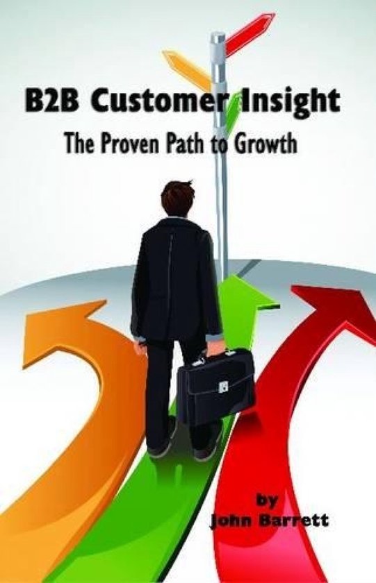 B2B Customer Insight - cover