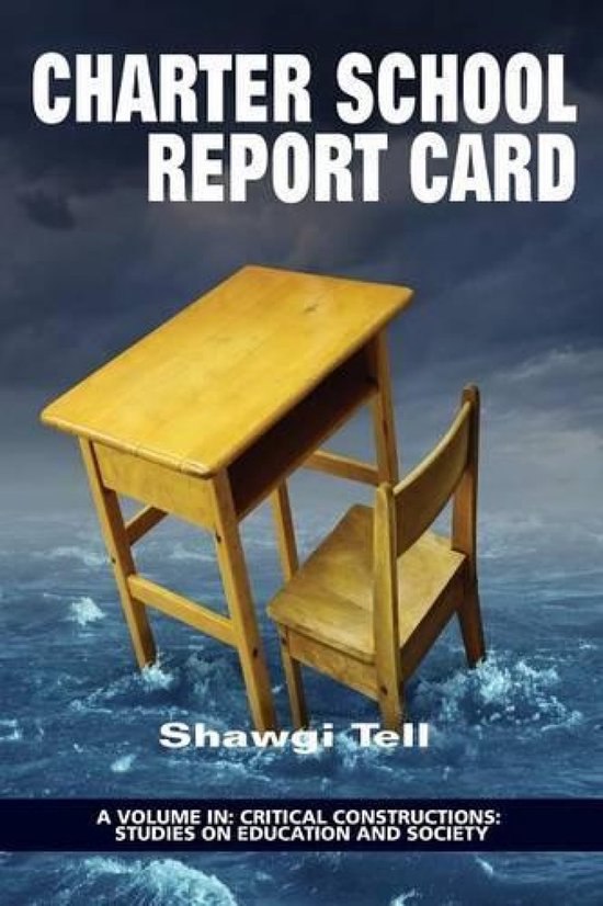 Charter School Report Card - cover