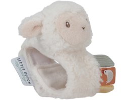 foto van Little Dutch - Polsrammelaar schaap - Little Farm