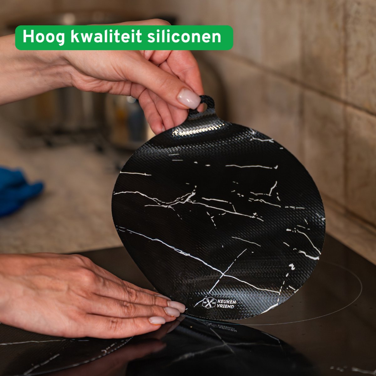 Combekk Inductie Beschermings Matjes