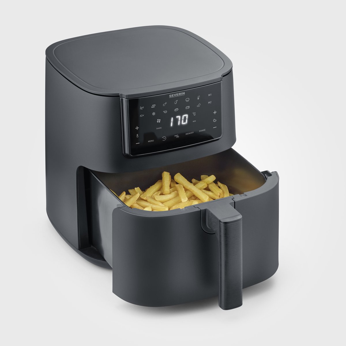 Severin FR 2462 Airfryer met 7 Liter Inhoud - Severin Nederland - €63,40