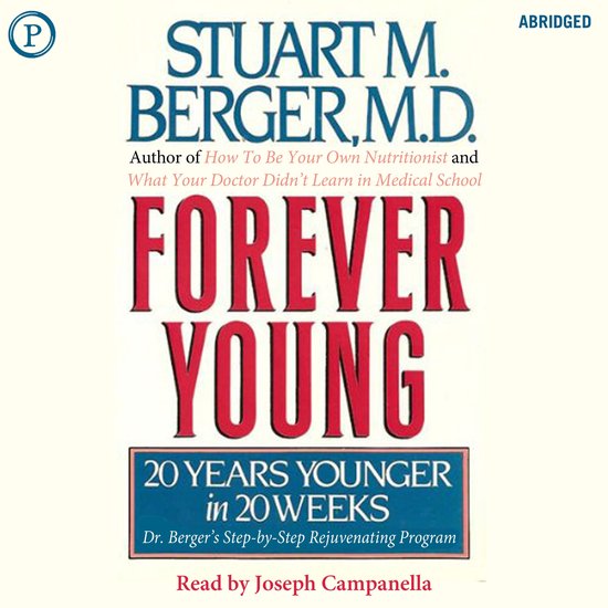 Forever Young - cover