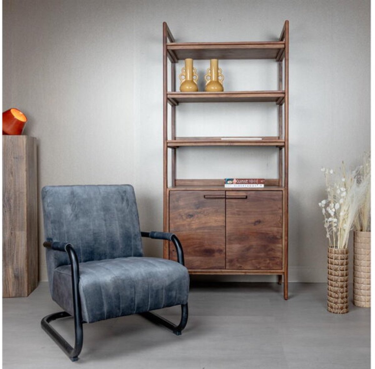 Tower Living Riva Fauteuil - Adore 29 Anthracite