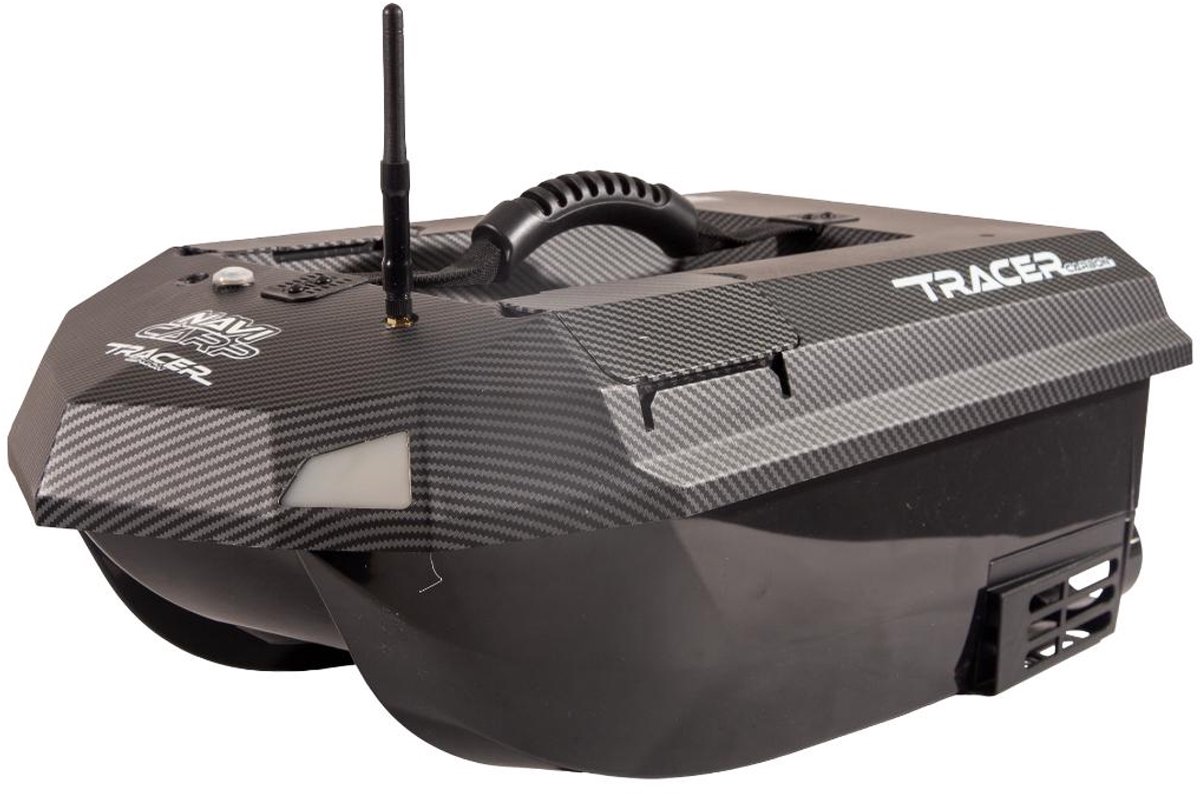 Navicarp Tracer Carbon Voerboot | Voerboot