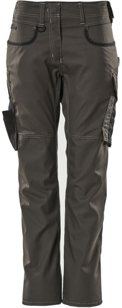 Mascot Unique Broek 18678-230 - donkerantraciet/zwart - C52 - 76