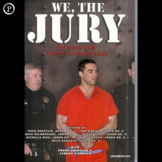 We, the Jury - cover
