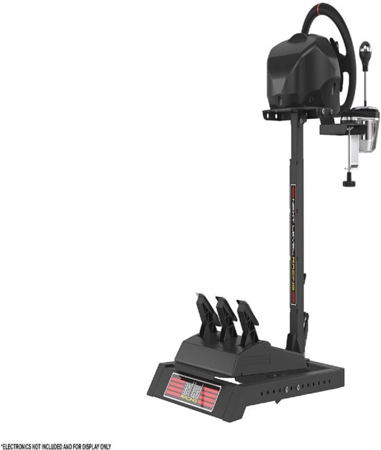 Verstelbare Racing Wheel Stand voor Simulatoren van Merkloos — afbeelding 3