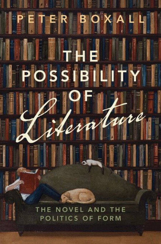 The Possibility of Literature - cover