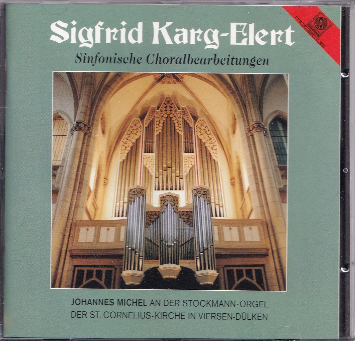 Sinfonische Choralbearbeitungen