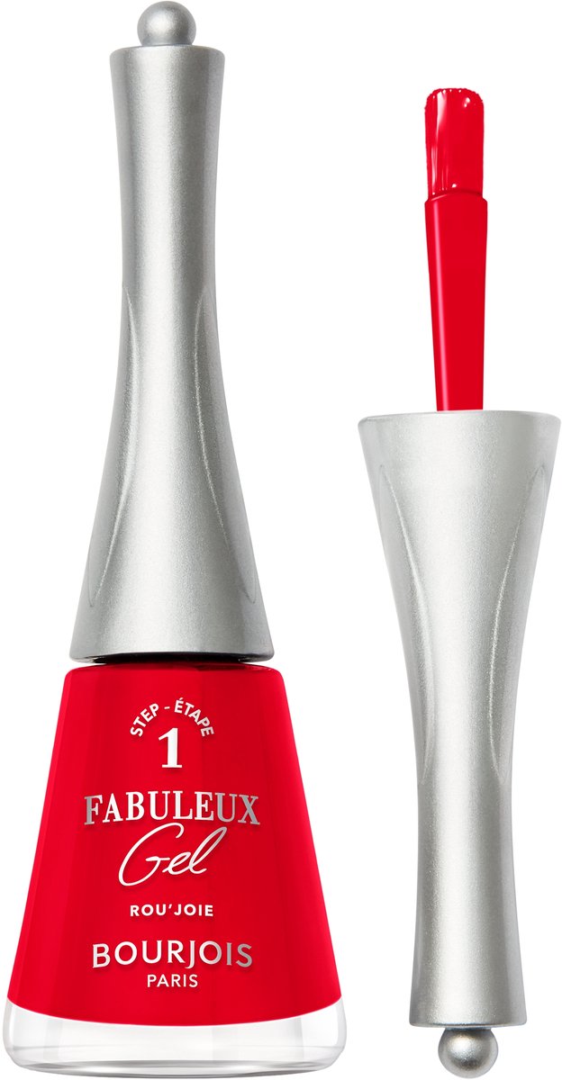 FABULEUX gel nail polish #310-rou'Joie 9 ml