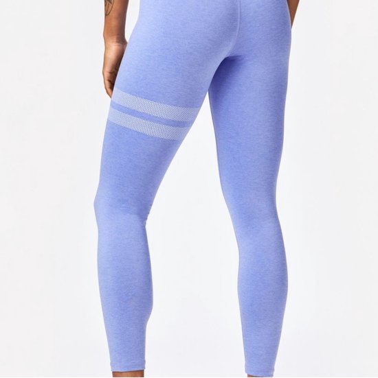Stronger - Signature Tights - Sportlegging - Dames - Lichtblauw - Maat XXL van Merkloos — afbeelding 2
