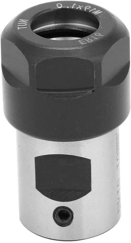 Split Collet Block ER16 Collet Block for Drilling and Milling Machines - Smooth, Durable ...