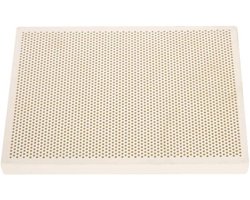 - Keramische soldeerplaat voor het afdrukken van inkt met lage vervuiling en hoge kwaliteit