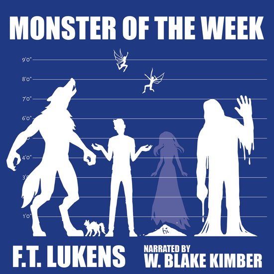 Monster of the Week - cover