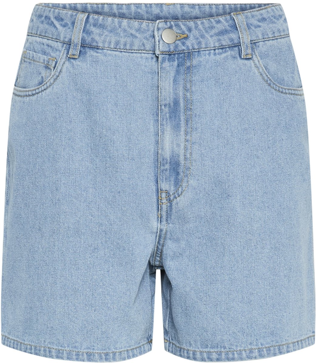 Pieces Denim short PCABBI MW