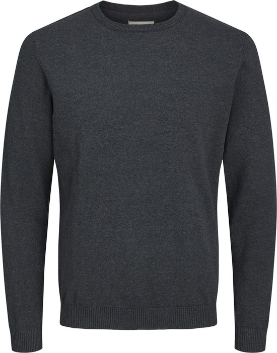 JACK&JONES Essentials JJEBASIC Gebreide trui Ronde hals Nop Regular fit