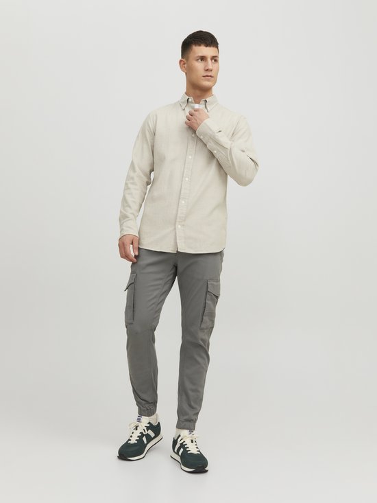 JACK&JONES PANTS STUDIO JPSTPAUL FLAKE CARGO NOOS Regular Fit