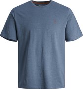 Jack & Jones Plus T-shirts Plus Size Effen T-shirts