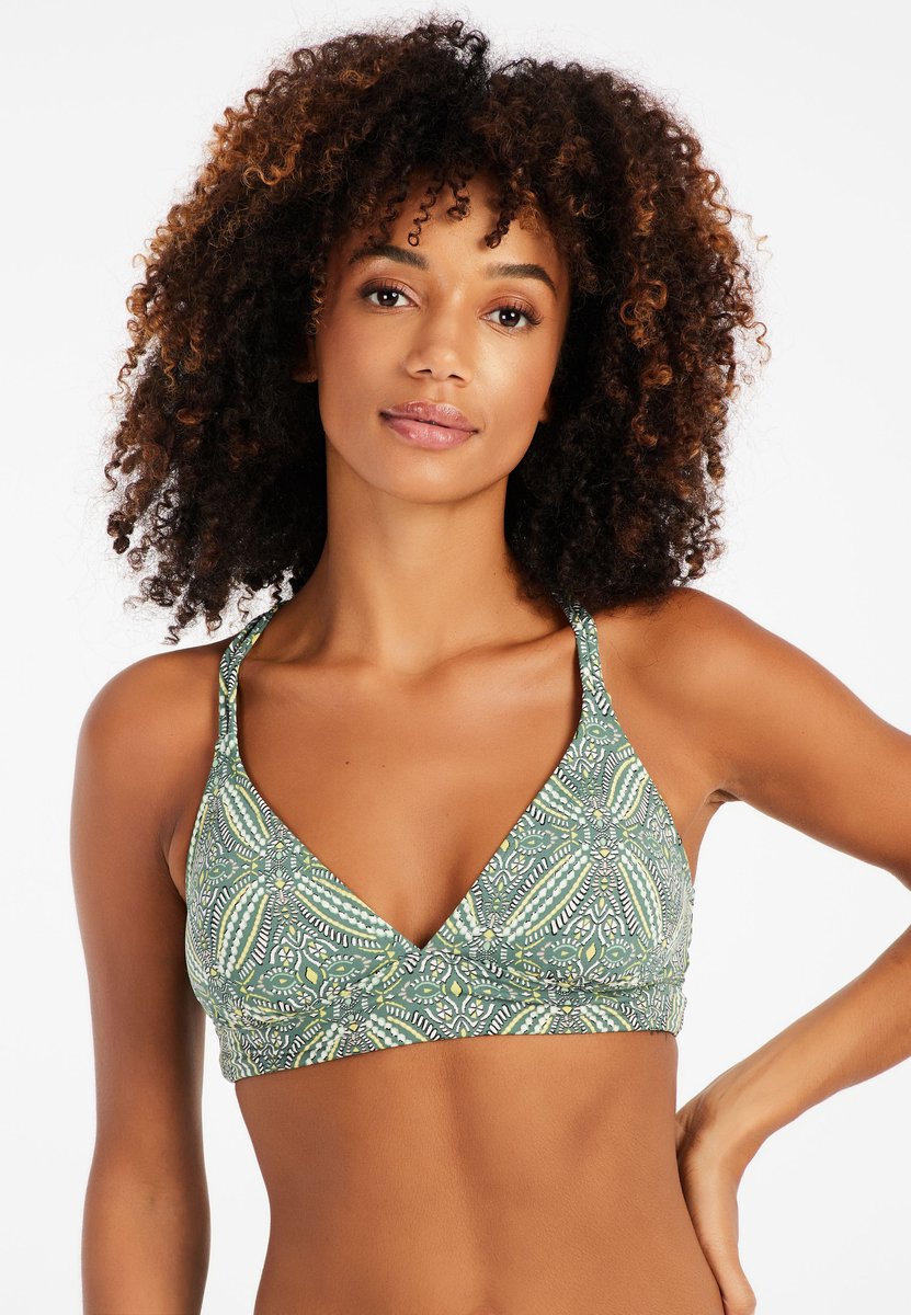 Protest Prtgoofy - Triangle bikini set Dames - Kruisbanden - Uitneembare vulling — afbeelding 5
