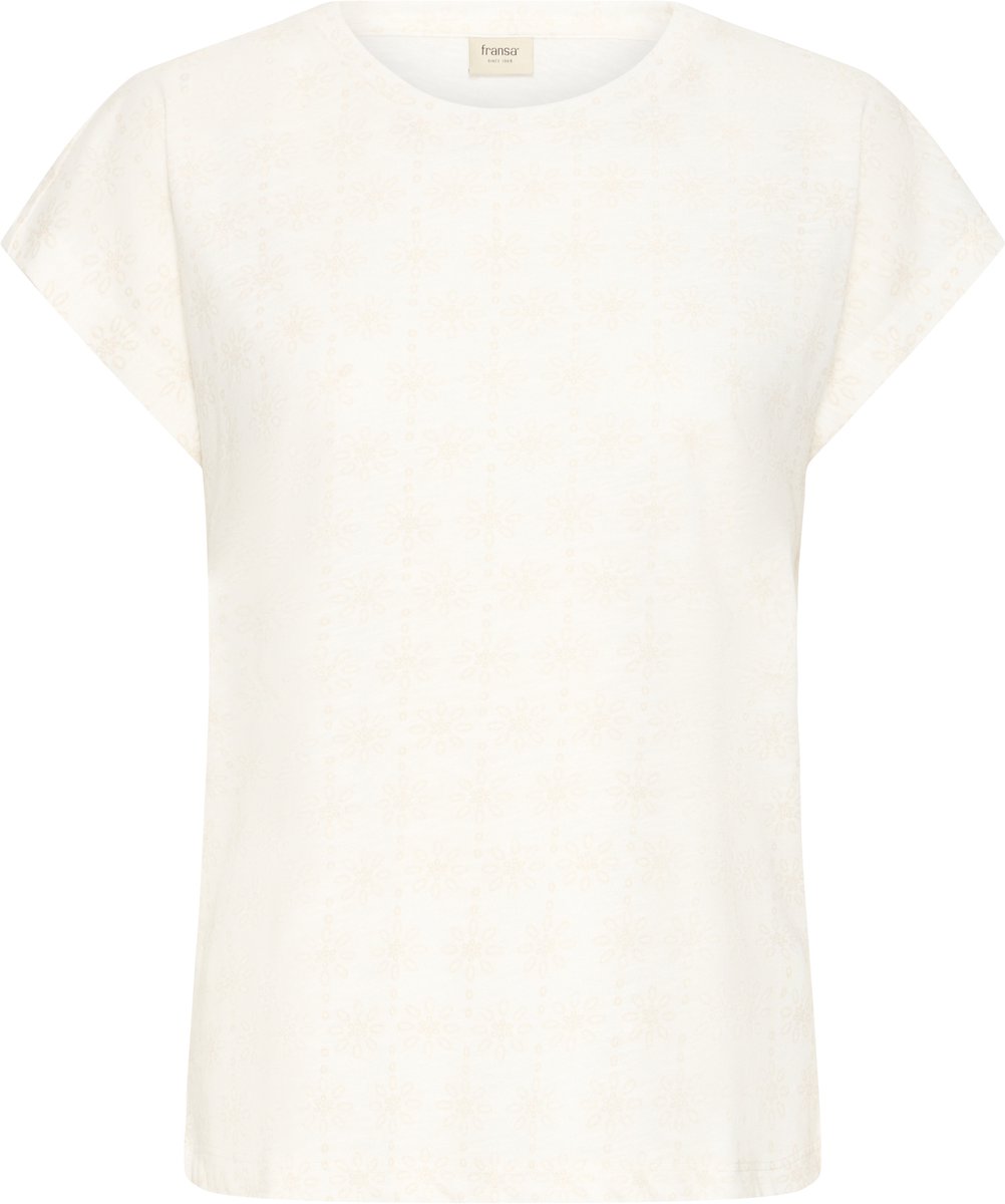 fransa - FRSANIA TEE 1 - Dames - T-shirts