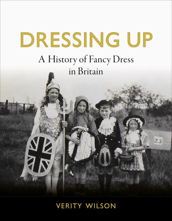 Dressing Up - cover