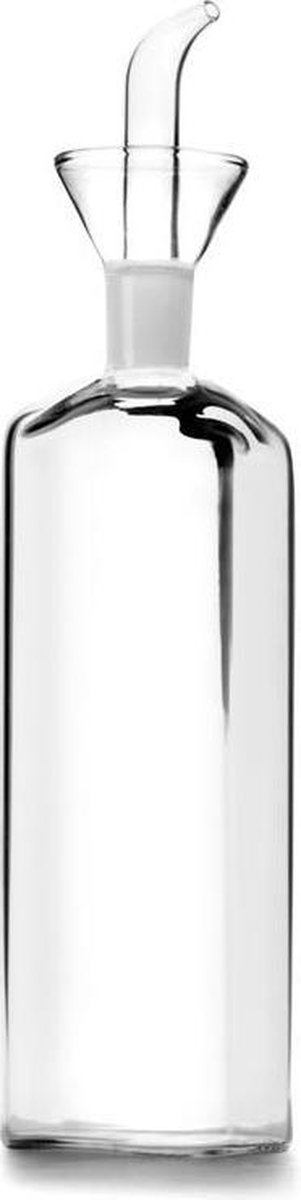 Ibili - Oliefles glas, 500 ml