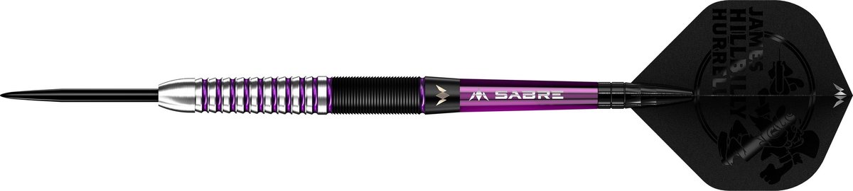 Mission James Hurrell 90% - Dartpijlen 24 Gram