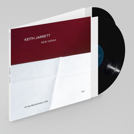 Keith Jarrett - At The Musikverein, 2016 (2 LP)