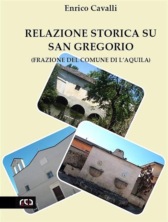 Contemporanea 28 - Relazione storica su San Gregorio (Frazio ... - cover