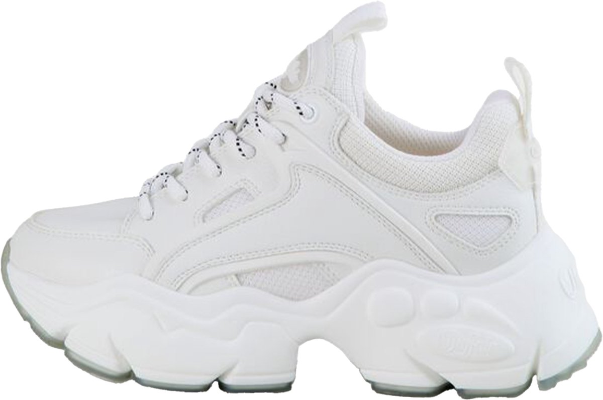 Buffalo - Schoenen Wit Buffalo Binary C Sneakers Wit Binary C