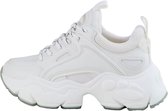 Buffalo - Schoenen Wit Buffalo Binary C Sneakers Wit Binary C
