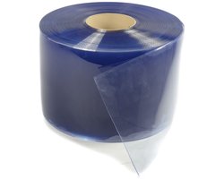 Rubbermagazijn - PVC Strokengordijn - 200x2mm - Lengte 5 meter - Kunststof Lamellengordijn