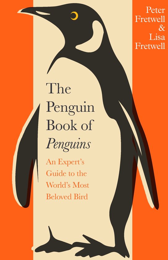The Penguin Book of Penguins - cover
