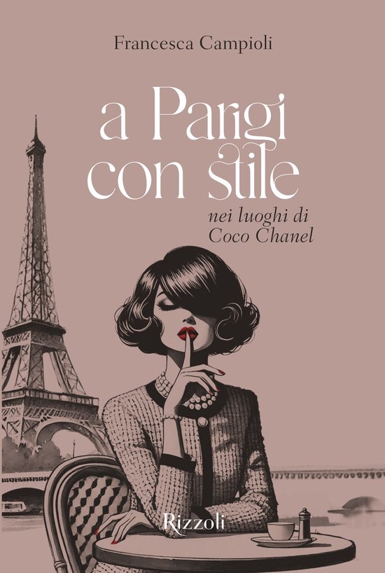 A Parigi con stile - cover
