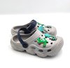 Bleu, Vert, CrocPalm, Gris