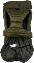 51 Degrees North Hondenjas 51 Paris coat Khaki 24 cm