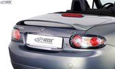 RDX Racedesign Achterspoiler Mazda MX-5 (NC) 2005-2015 (PUR-IHS)
