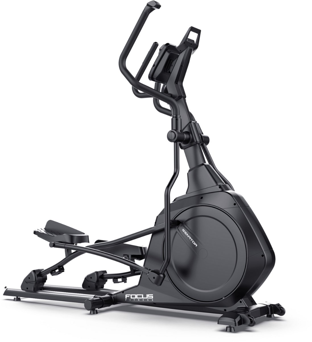 Afbeelding 2 van Focus Fitness - Senator iPlus - Crosstrainer - Front Driven - Bluetooth - Incl. Hartslagfunctie en Tablethouder